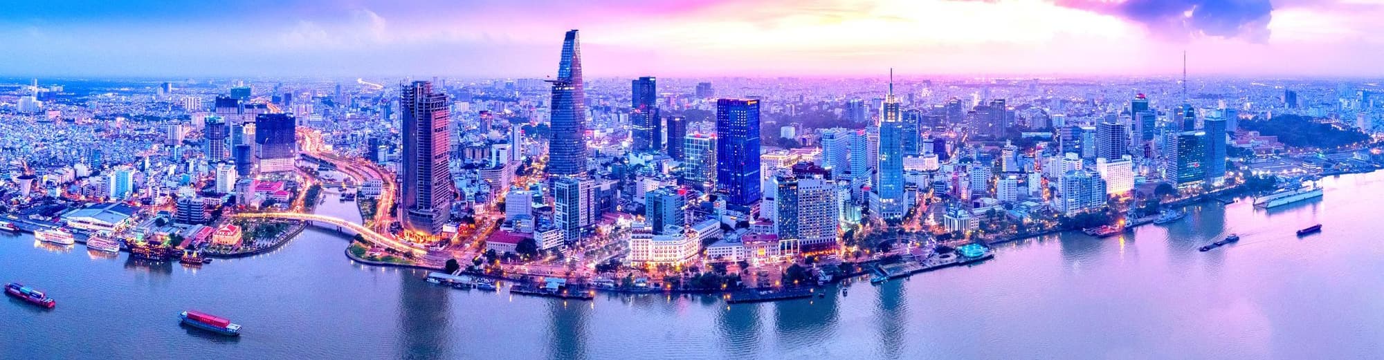 Ho Chi Minh (Saigon), Vijetnam