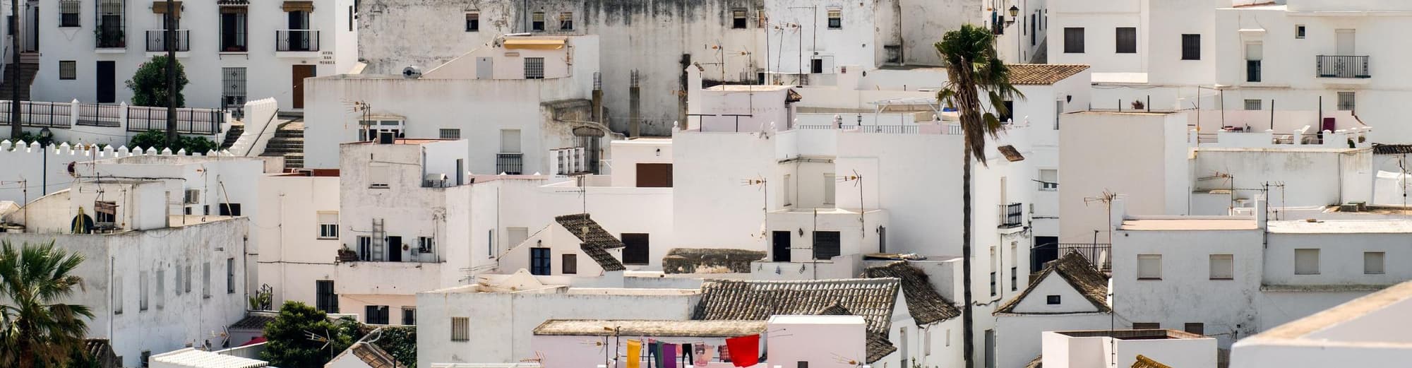 Vejer de la Frontera, Spanje