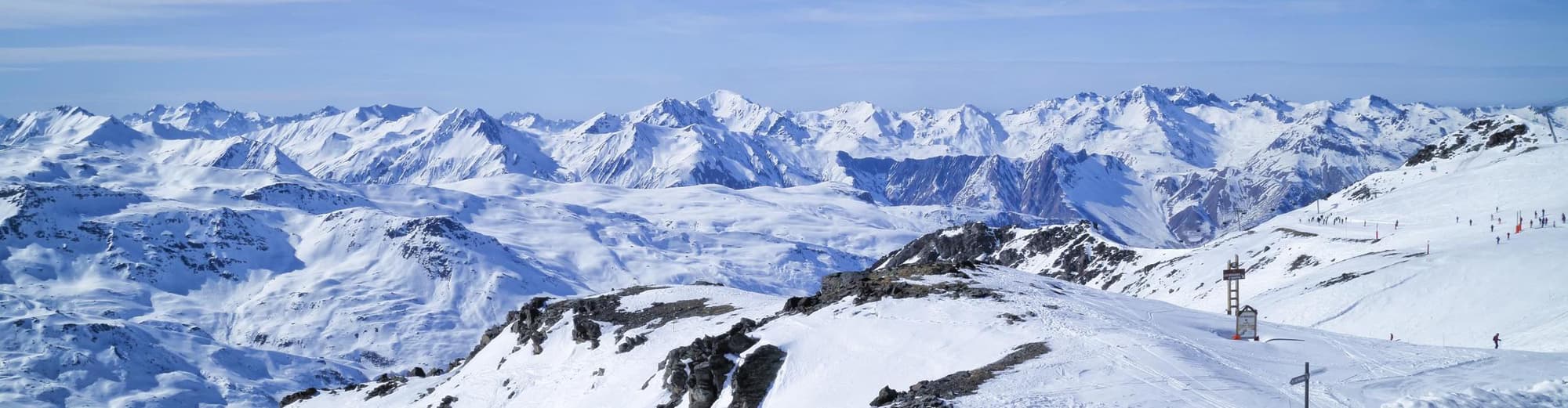 Les Menuires, Francë
