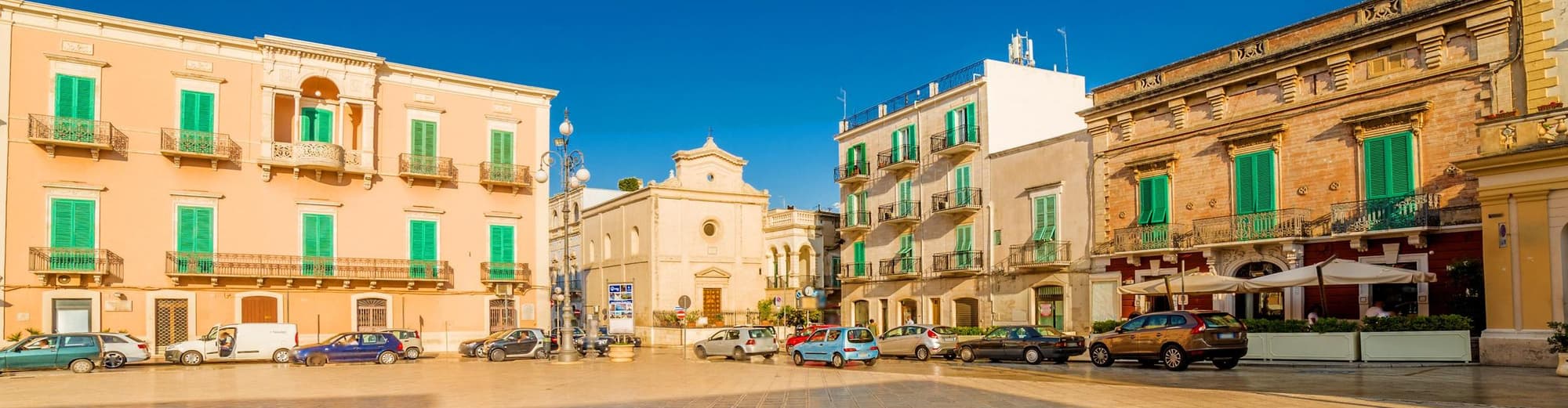 Fasano, Apulia, Italia