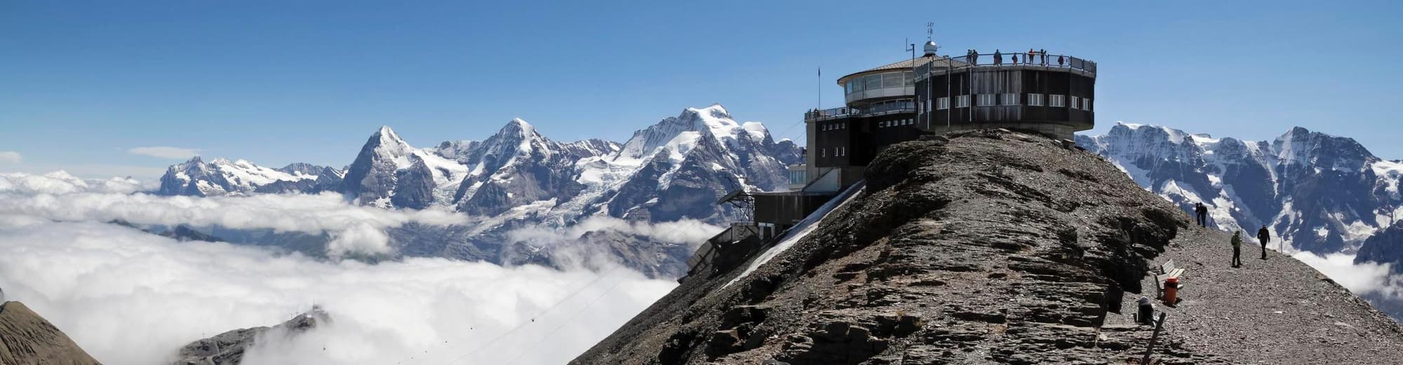 Alpes Berneses, Suiza