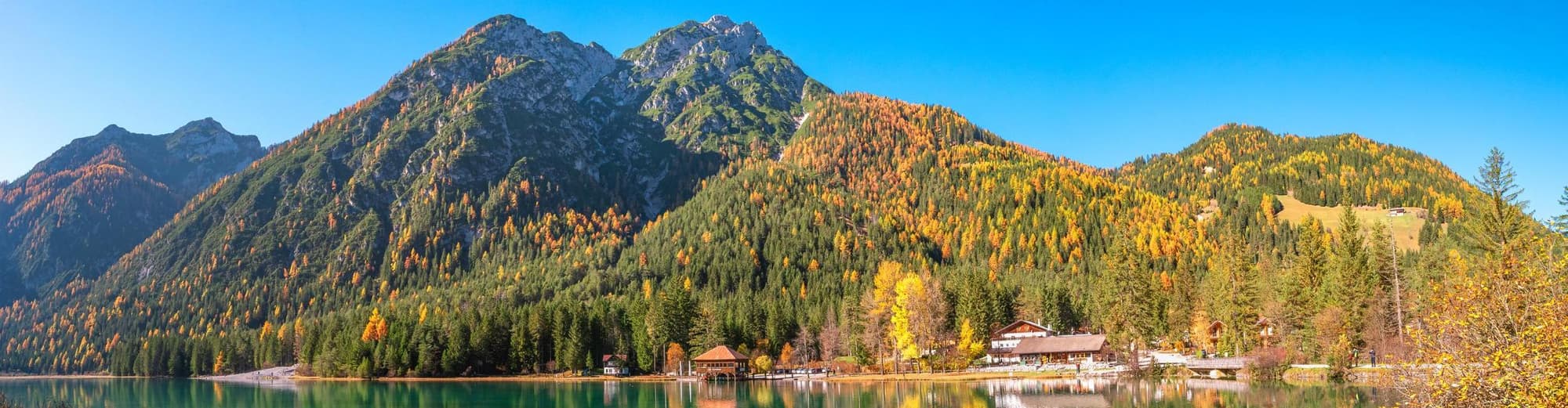 Dobbiaco, Trentino Alto Adige, Italy