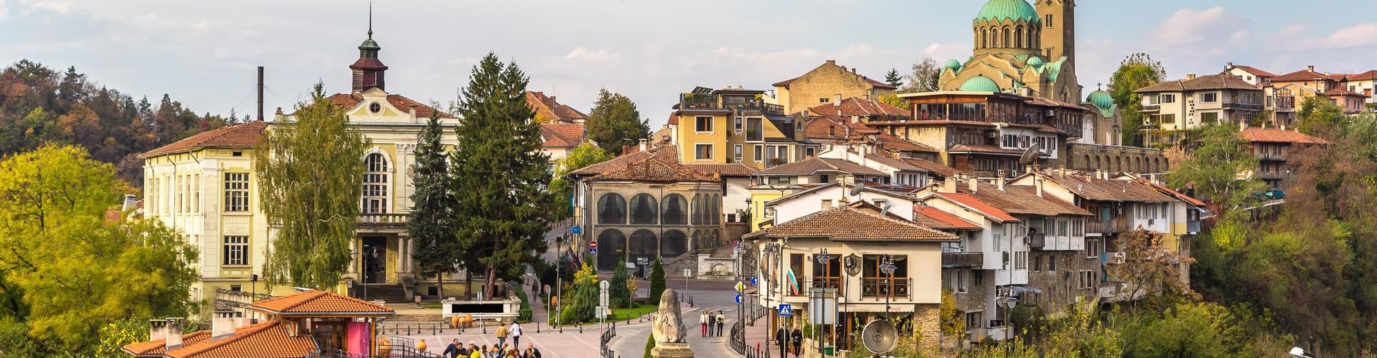 Veliko Tarnovo, Bulgaria