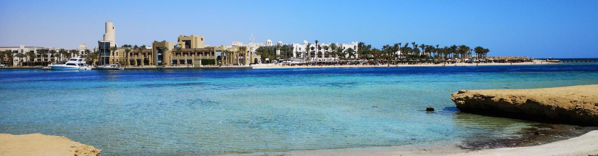 Makadi Bucht, Ägypten