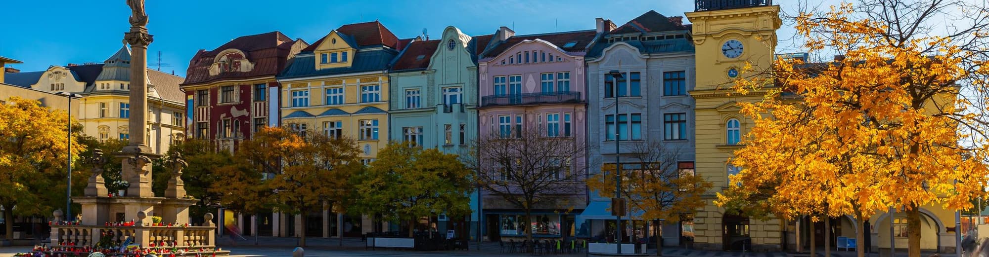 Ostrava, República Checa