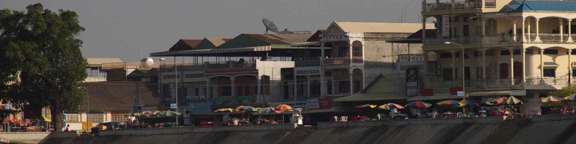 Stung Treng, Cambodia