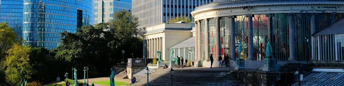 Saint-Josse-ten-Noode, Bélgica