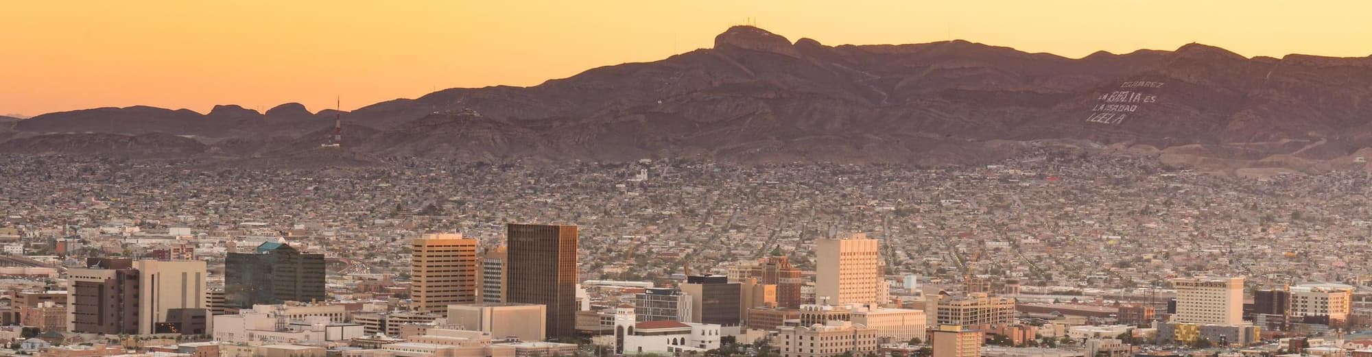 El Paso TX, Estados Unidos da América