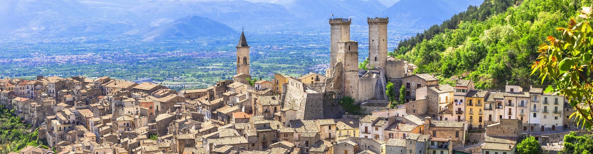 Abruzzo, Italy