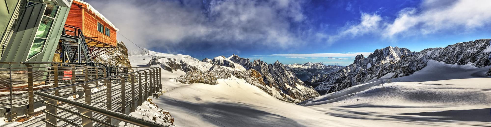 Courmayeur, Valle d'Aosta, Italia