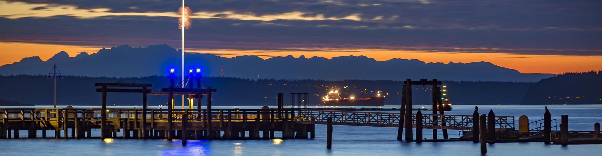 Tacoma WA, United States of America