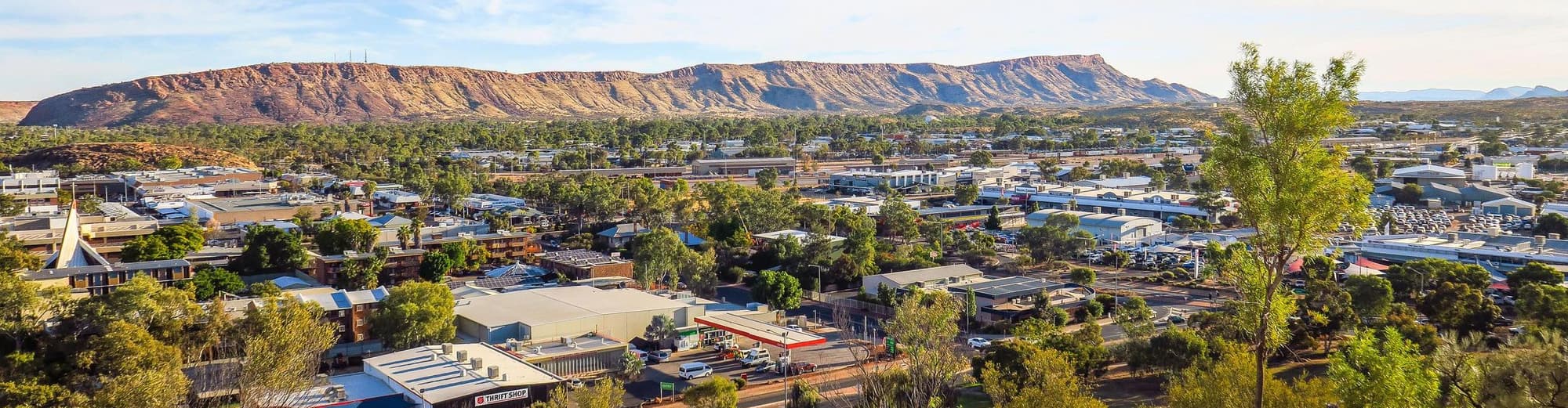 Alice Springs, Australien