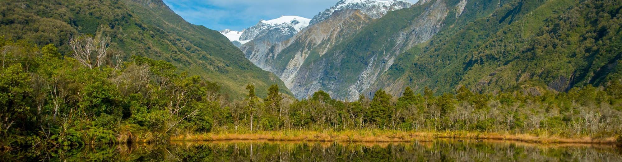Franz Josef, New Zealand