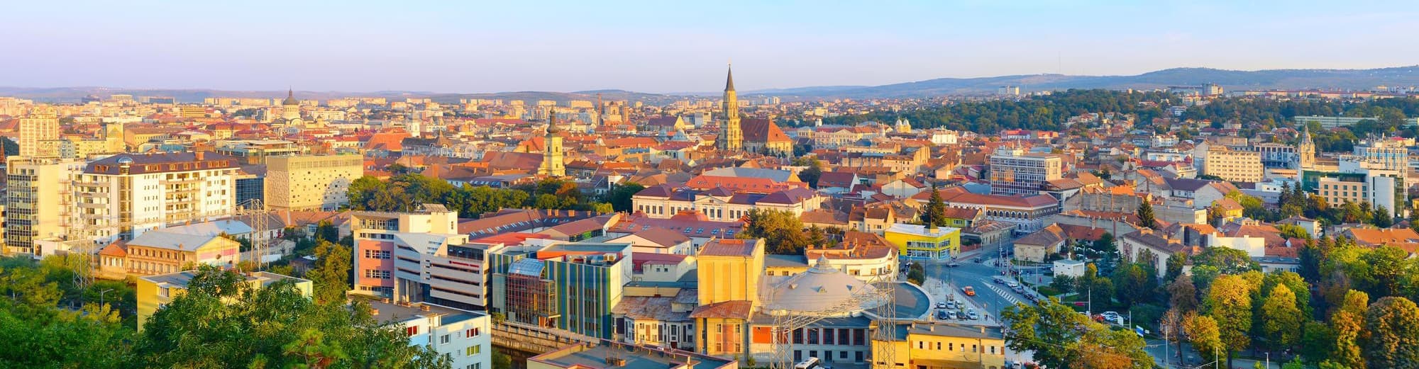 Cluj Napoca, Romania