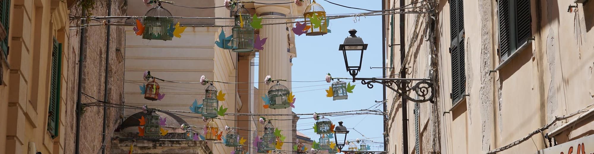 Σασάρι, Ιταλία