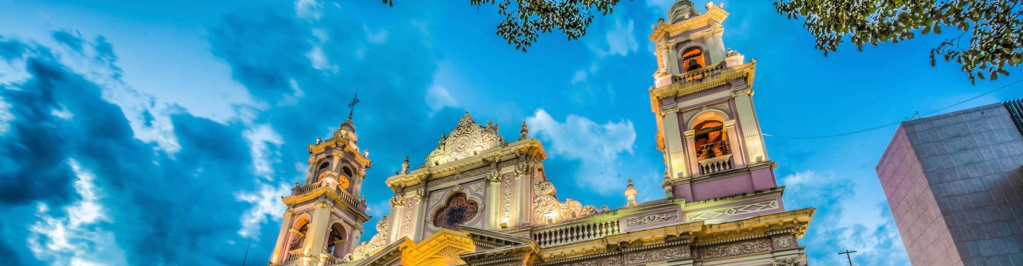 Сальта, Аргентина