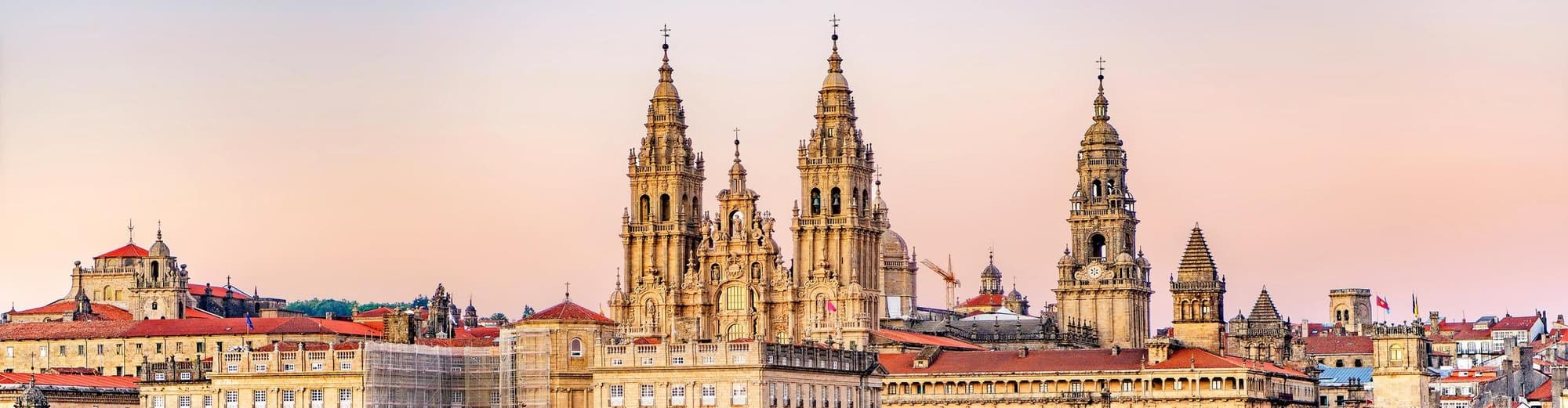 Santiago de Compostela, Spania