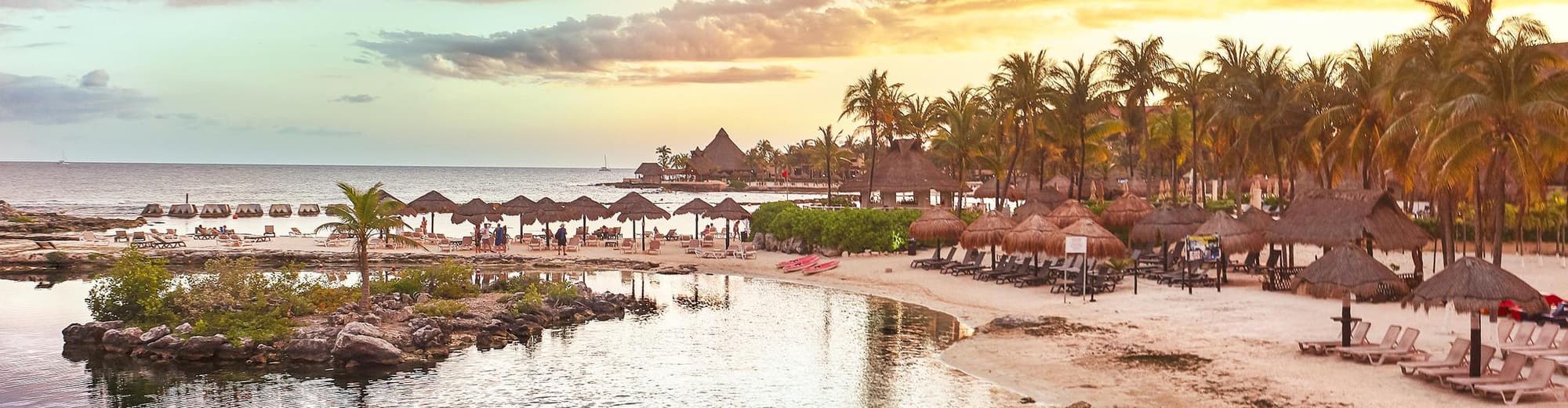 Puerto Aventuras, Mexico