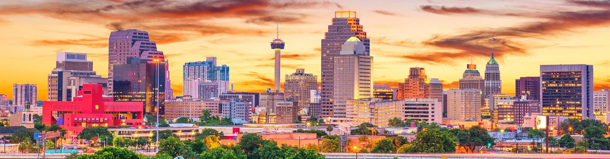 San Antonio TX, United States of America