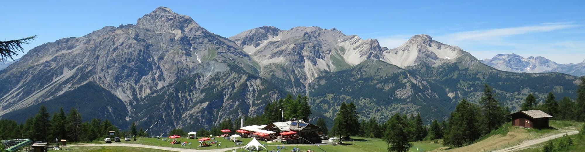 Cesana Torinese, Italy