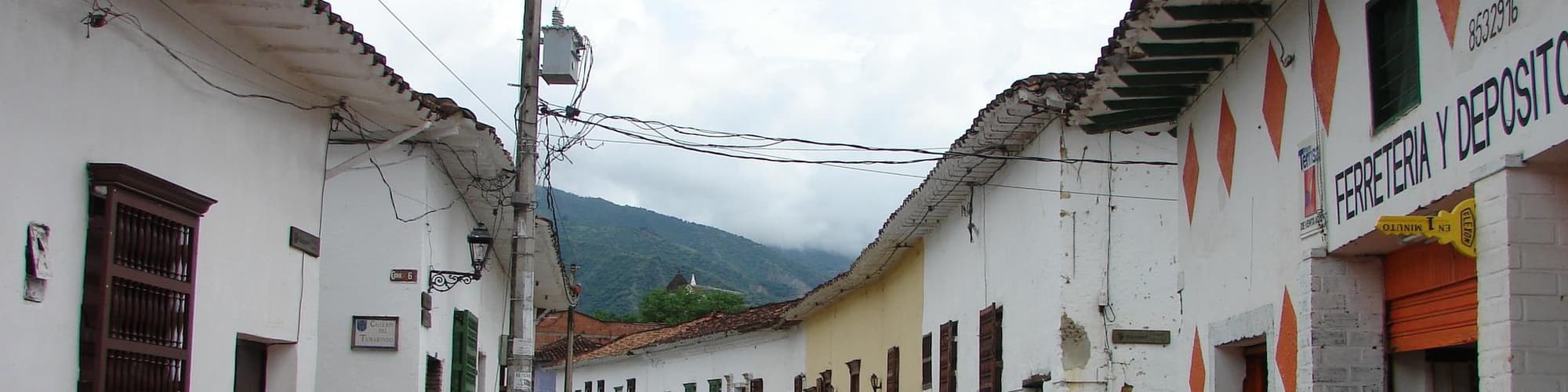 Santa Fé de Antioquia, Colombia