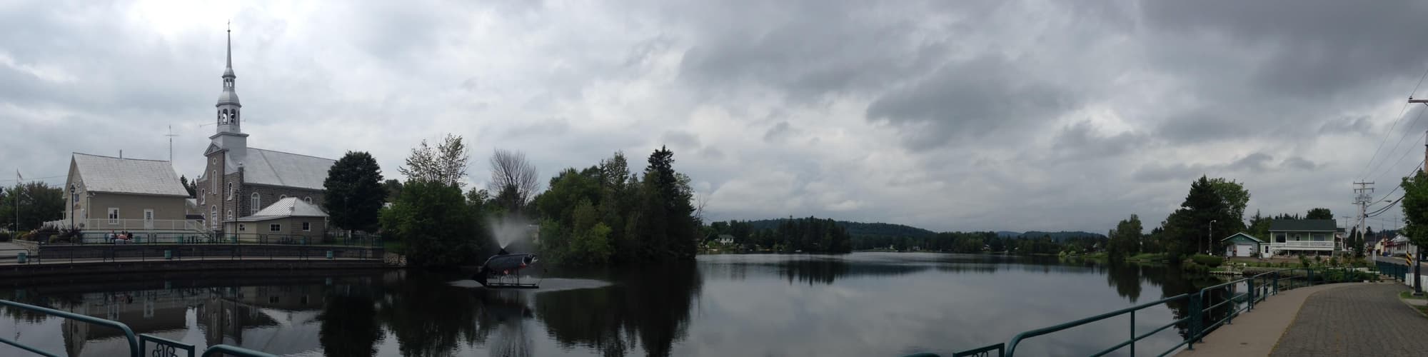 Saint-Alexis-des-Monts, Kanada