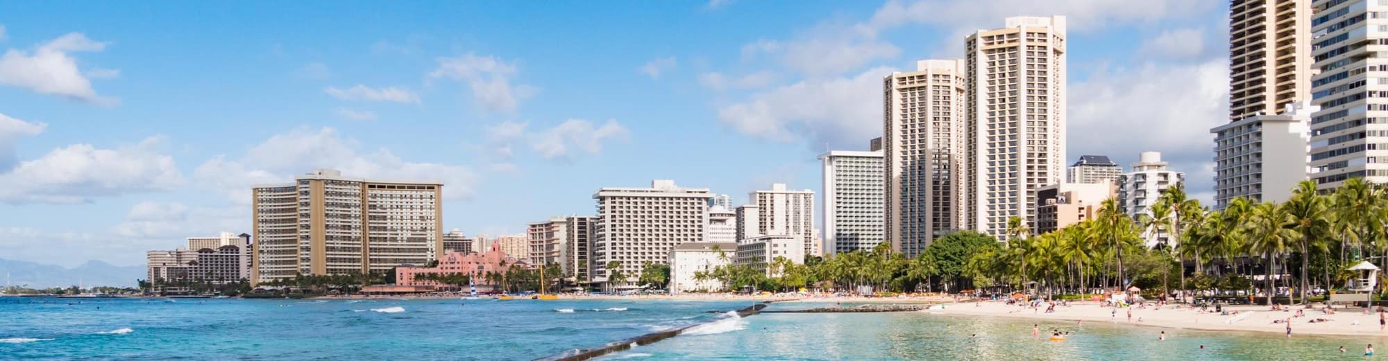 Waikiki HI, United States of America