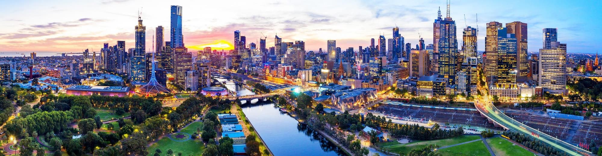 Melbourne, Austrália