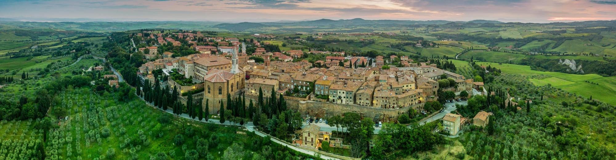 Pienza, Itália