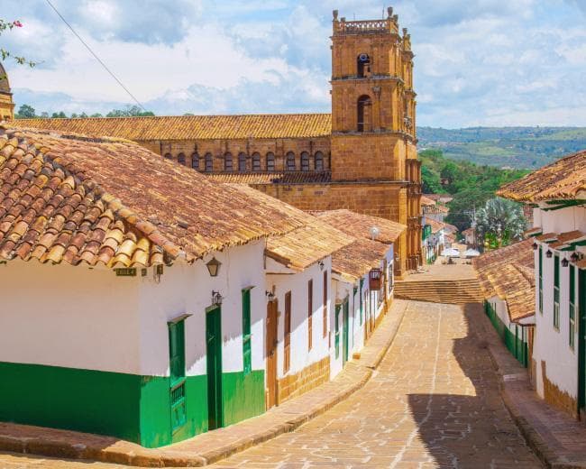 Santander (State), Colombie