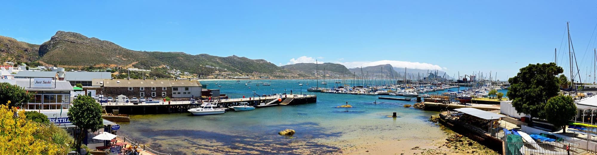 Simons Town, Afrique du Sud