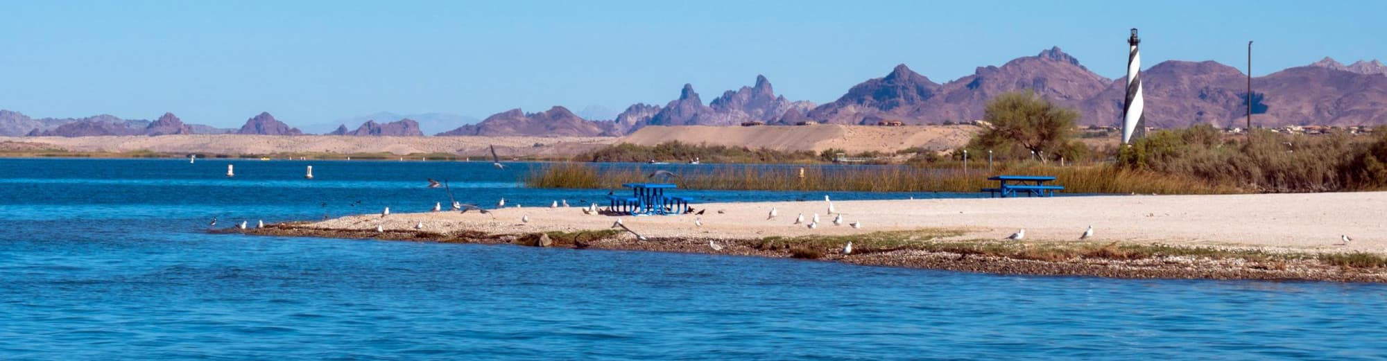 See Havasu AZ, Vereinigte Staaten von Amerika
