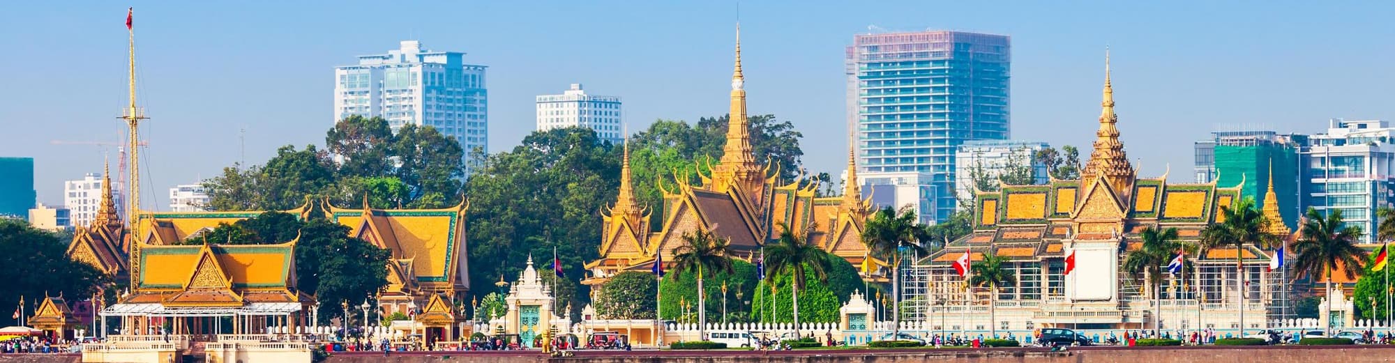 Phnom Penh, Kambodscha