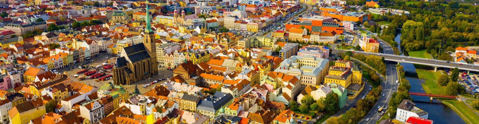 Plzen (Pilsen), República Checa