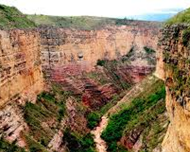 Carnaval 2026 - Toro Toro desde Cochabamba