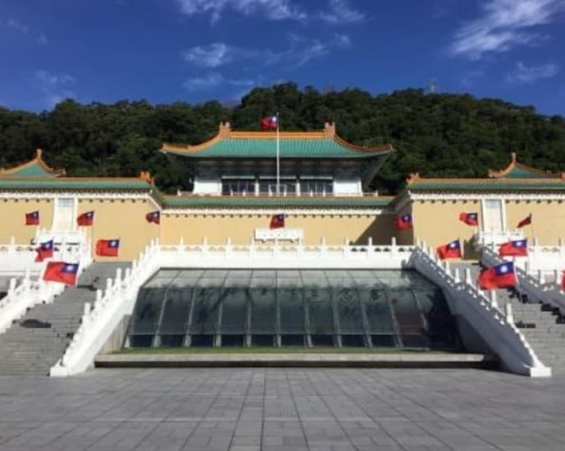 Kurztour "Stopover Taipeh"