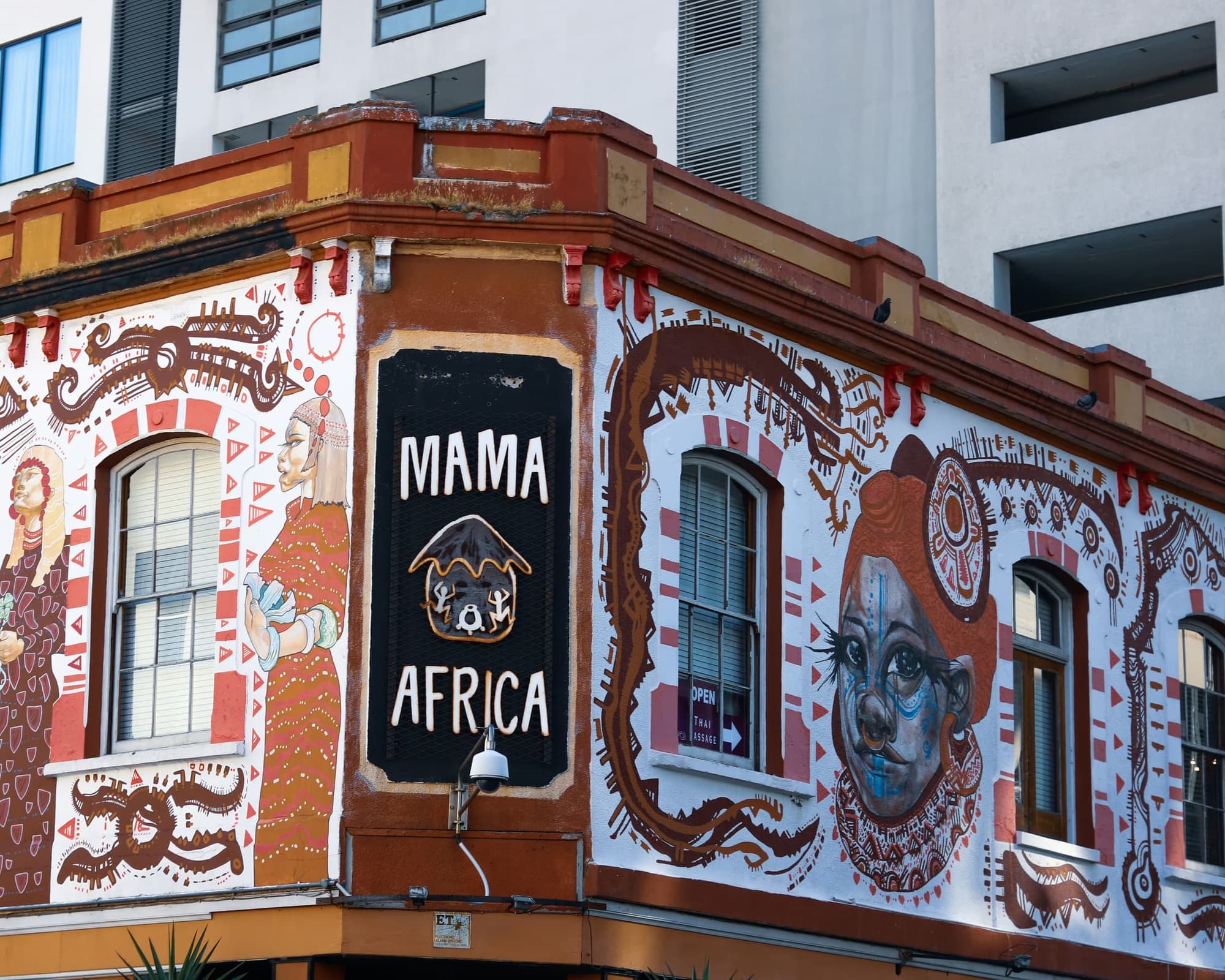 Capodanno in Sudafrica