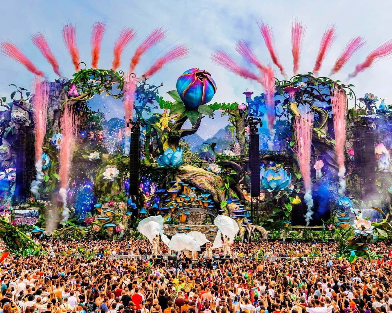 Tomorrowland Bélgica 2026