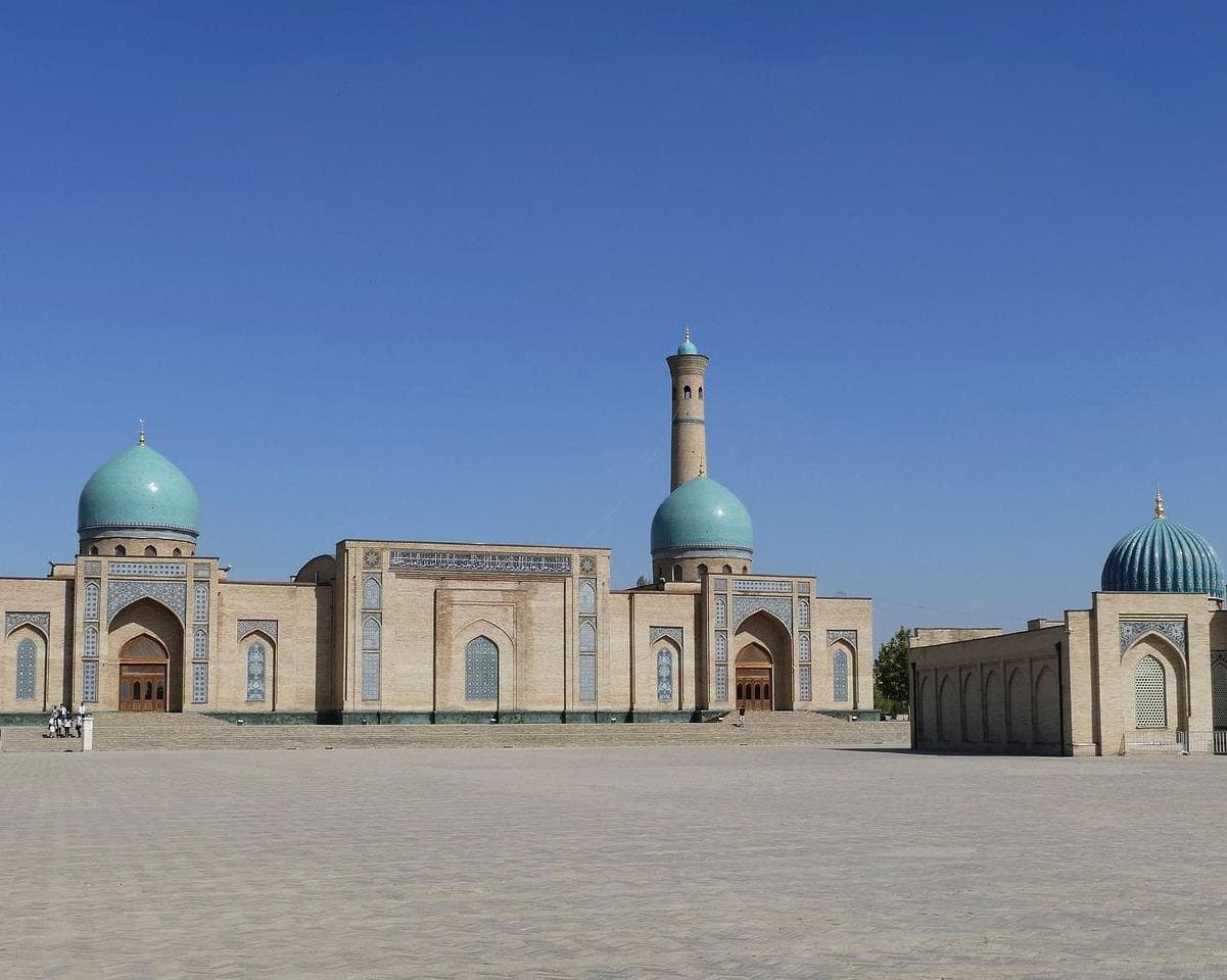 Gran tour dell'Uzbekistan