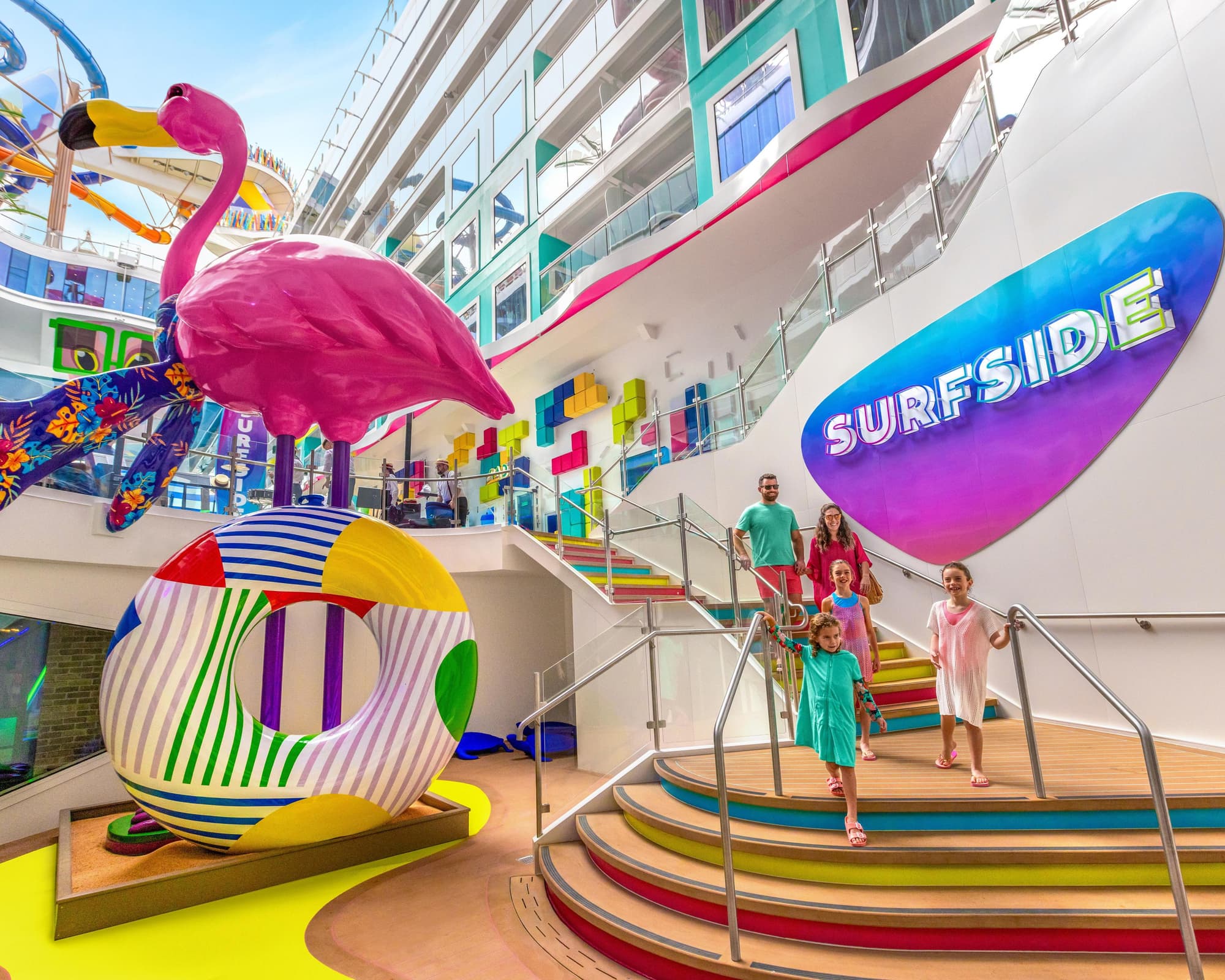 CARIBE - ICON OF THE SEAS ¡Niños gratis!