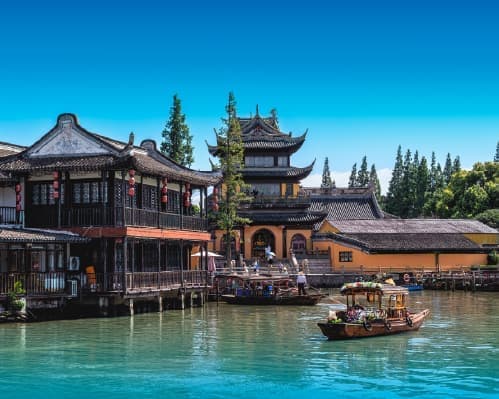 CIRCUITO CHINA + TIBETE  OUTUBRO