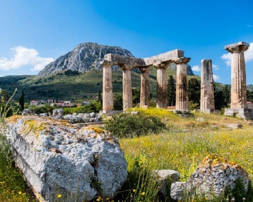 Cruzeiro nas Ilhas gregas e Turquia + Atenas