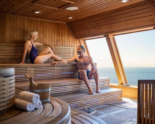 Cruz. Norte da Europa + Copenhaga - Junho 26