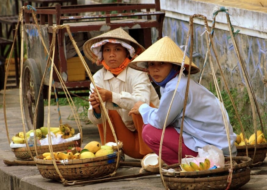 Trails of Indochina Privatrundreise