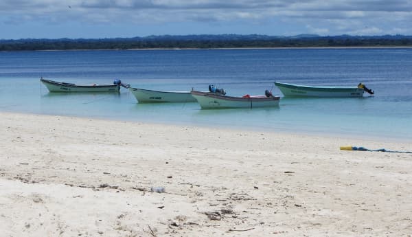 Rundreise "Best of Panama" (Panama City/Bocas del Toro)