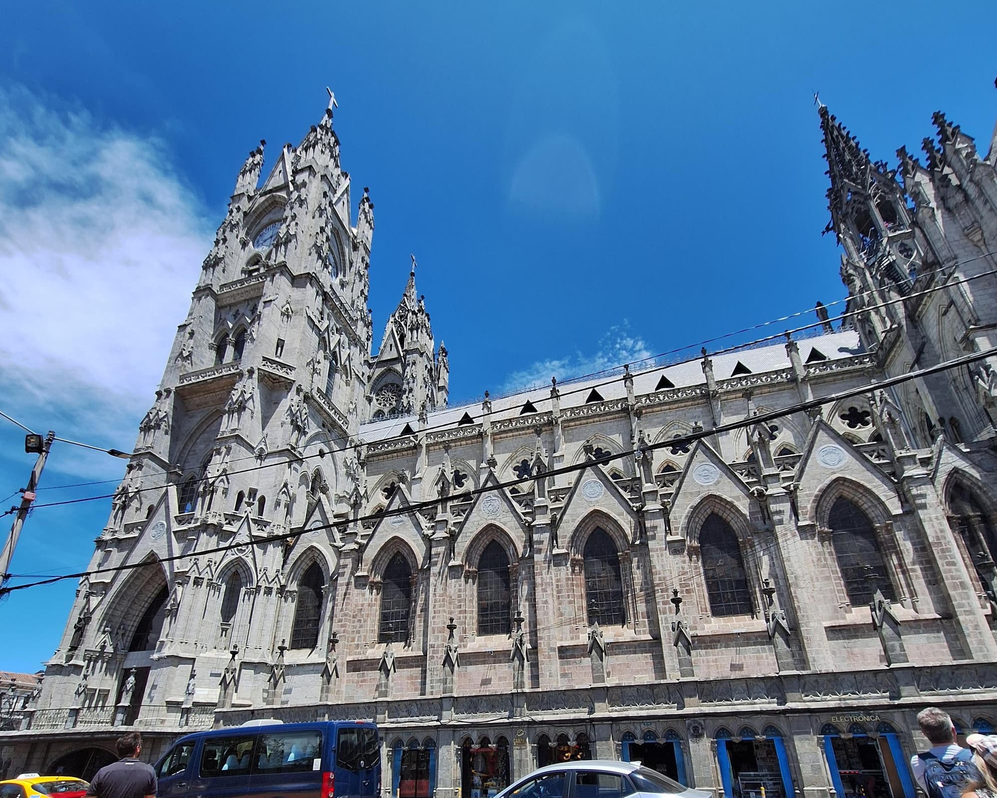 Quito Básico: La esencia de la ciudad en 2 noches