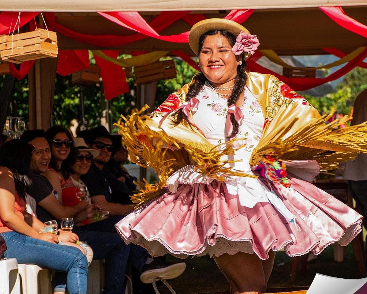 Carnaval Chapaco 2026