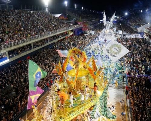 Carnaval 2026 en Río: 4 Días de Alegría Sin Fin