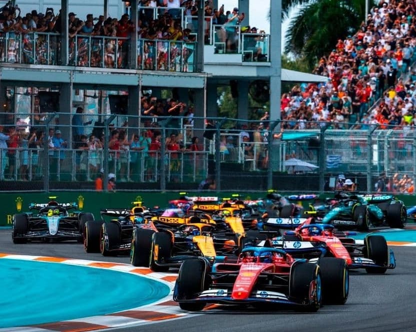 Gran Premio Formula 1 de Miami 2026