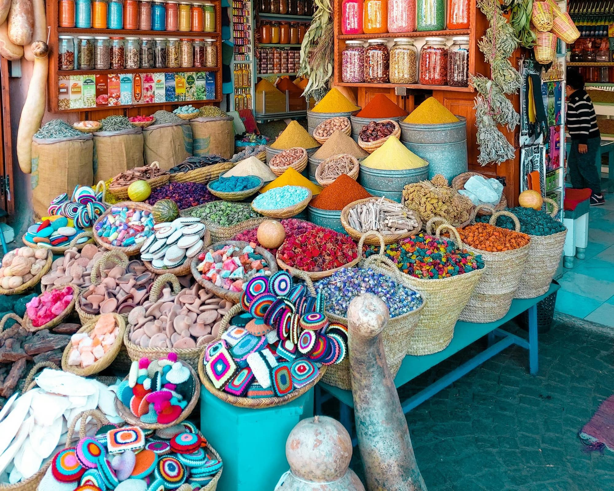 Tour Classico del Marocco